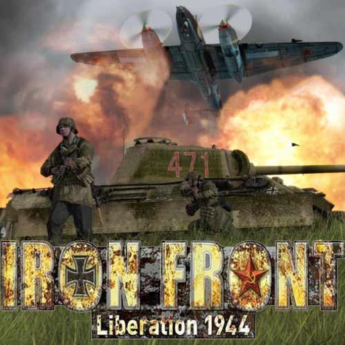 Iron Front Liberation 1944 Cd Key Generator Free Download